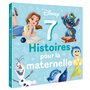 DISNEY - 7 Histoires pour la Semaine - 7 Histoires pour la Maternelle