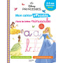 Disney - Princesses - Mon cahier effaçable - J'écris les lettres minuscules (4-6 ans)