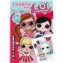 L.O.L. Surprise ! - J'habille L.O.L. Academy