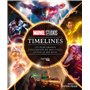 Timelines Marvel