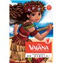 Coloriages mystères Disney - Spécial Film : Vaiana