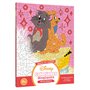 DISNEY - Mes Coloriages Magiques Mystères - Spécial chiens et chats