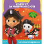 Gabby et la maison magique - Le trésor des pirates