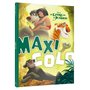 LE LIVRE DE LA JUNGLE - Maxi Colo - DISNEY