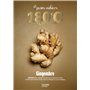 Les petits cahiers 180°C - Gingembre