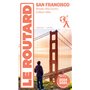 Guide du Routard San Francisco 2024/25