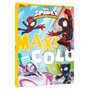SPIDEY ET SES AMIS EXTRAORDINAIRES - Maxi Colo - MARVEL
