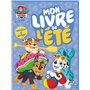 La Pat' Patrouille - Mon livre de l'été - Activités et stickers
