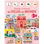 Ecoute et trouve Les villes du monde