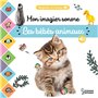 Mon imagier sonore - les bébés animaux