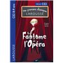 Mes premiers classiques Larousse : Le Fantôme de l'opéra