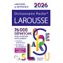 Dictionnaire Larousse Poche Plus 2026