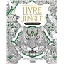 Le livre de la jungle - Un livre a colorier