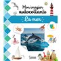 Mon imagier autocollants - La Mer