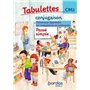 Tabulettes Conjugaison Passé simple CM2 2021 43,05 €