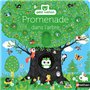 Promenade dans l'arbre