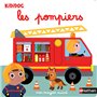 Mon imagier animé les pompiers