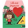 Lili est joyeuse