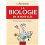 La biologie en 18 mots-clés 15,56 €