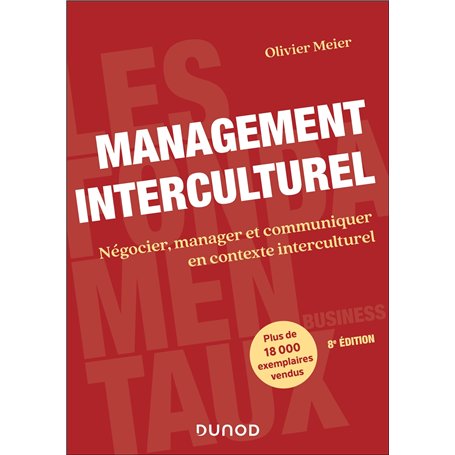 Management interculturel - 8e éd