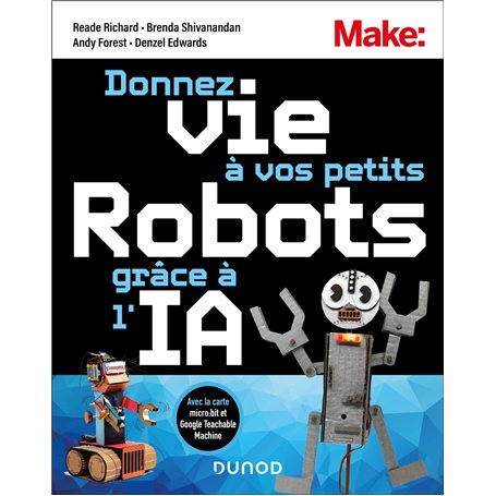Donnez vie à vos petits robots grâce à l'IA