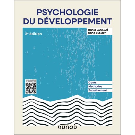 Psychologie du développement - 2e éd.