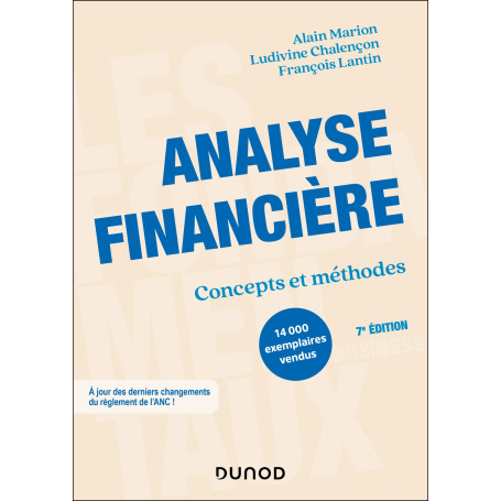 Analyse financière - 7e éd