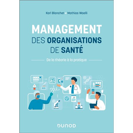 Management des organisations de santé
