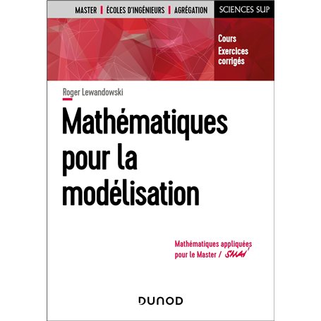 Mathématiques pour la modélisation