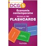 DCG 5 - Économie contemporaine - révisez en 180 flashcards !