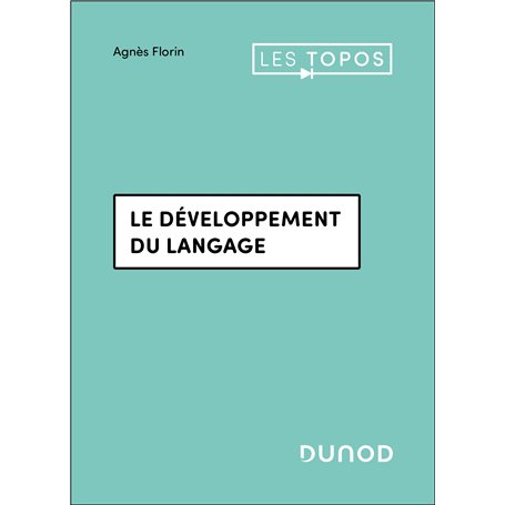 Le développement du langage