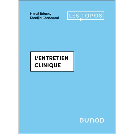 L'entretien clinique