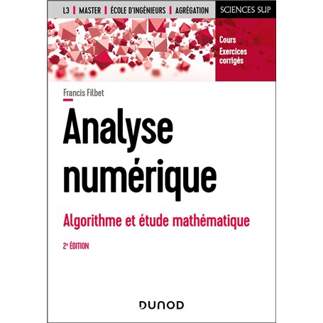 Analyse numérique - 2e éd.