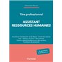 Titre professionnel Assistant Ressources humaines