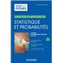 Statistique et probabilités - 6e éd.