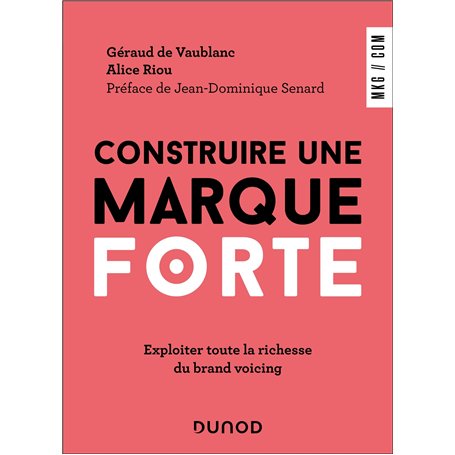 Construire une marque forte