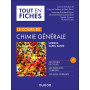 Le cours de chimie générale - 4e éd