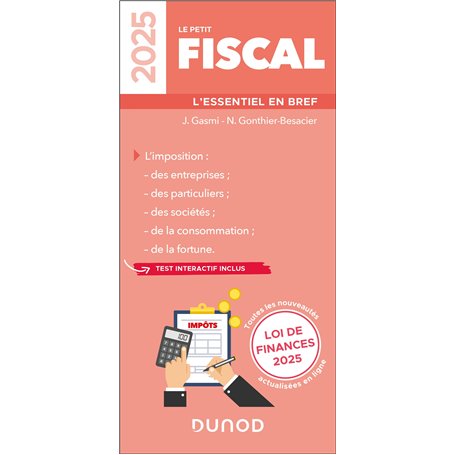 Le petit Fiscal 2025