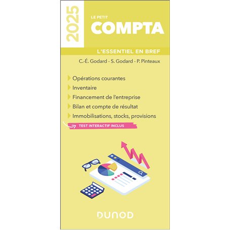 Le petit Compta 2025