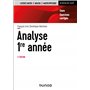 Analyse - Licence 1re année - 3e éd.