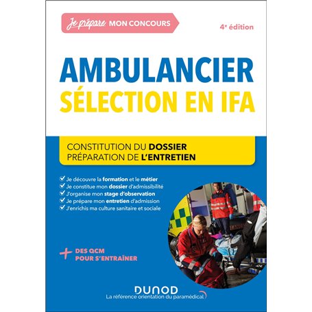 Concours Ambulancier