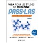 Visa pour les études de médecine PASS et LAS - 3e éd.