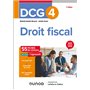 DCG 4 - Droit fiscal - Fiches 2025-2026