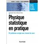 Physique statistique en pratique