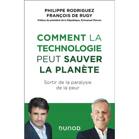 Comment la technologie peut sauver la planète