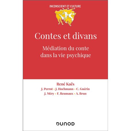 Contes et divans - 4e ed.