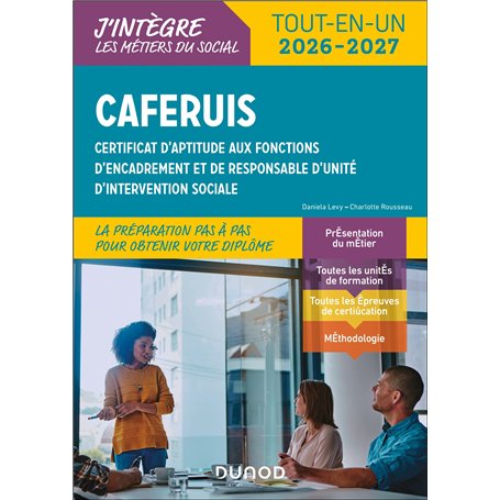 CAFERUIS - Tout-en-un - 10e éd.