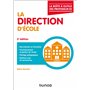 La direction d'école - 2e éd.