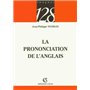 La prononciation de l'anglais