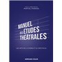 Manuel des études théâtrales